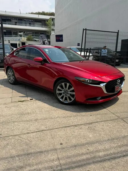 mazda 3-sedan