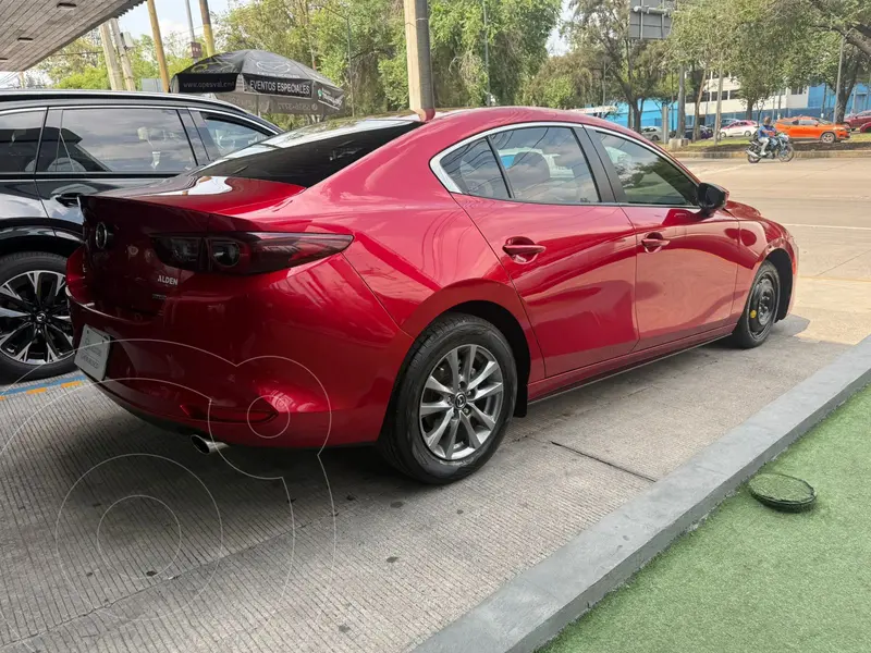 mazda 3-sedan