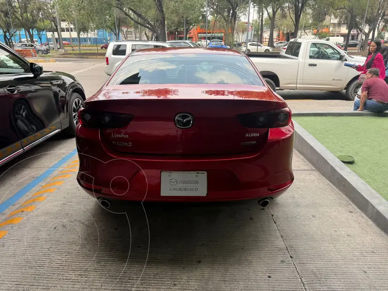 mazda 3-sedan