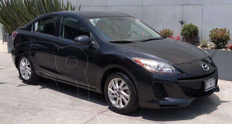 Foto Mazda 3 Sedan i Touring usado (2013) color Negro precio $177,000
