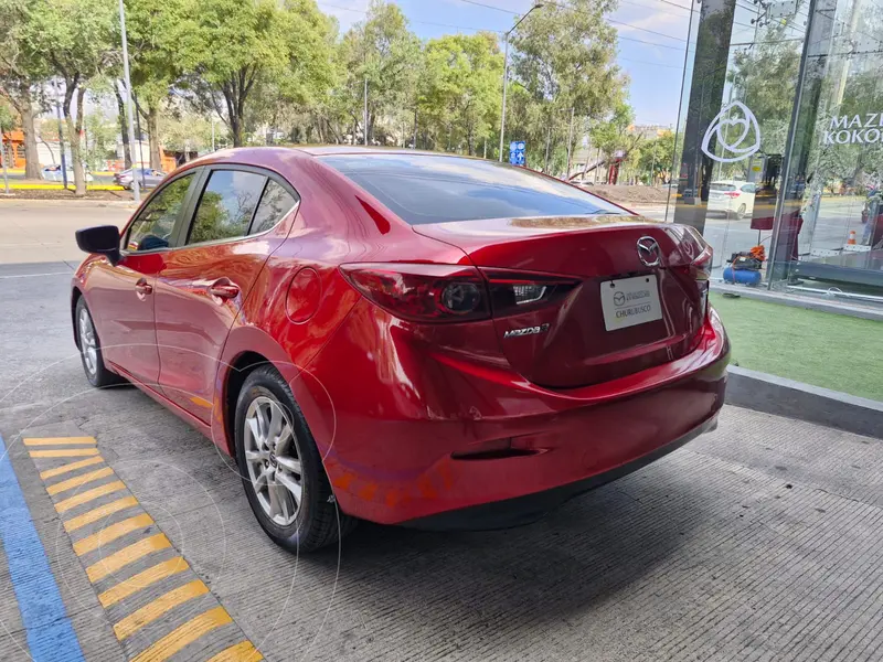 mazda 3-sedan