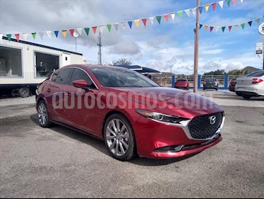 foto Mazda 3 Sedan i Grand Touring Aut usado (2019) color Rojo precio $335,000