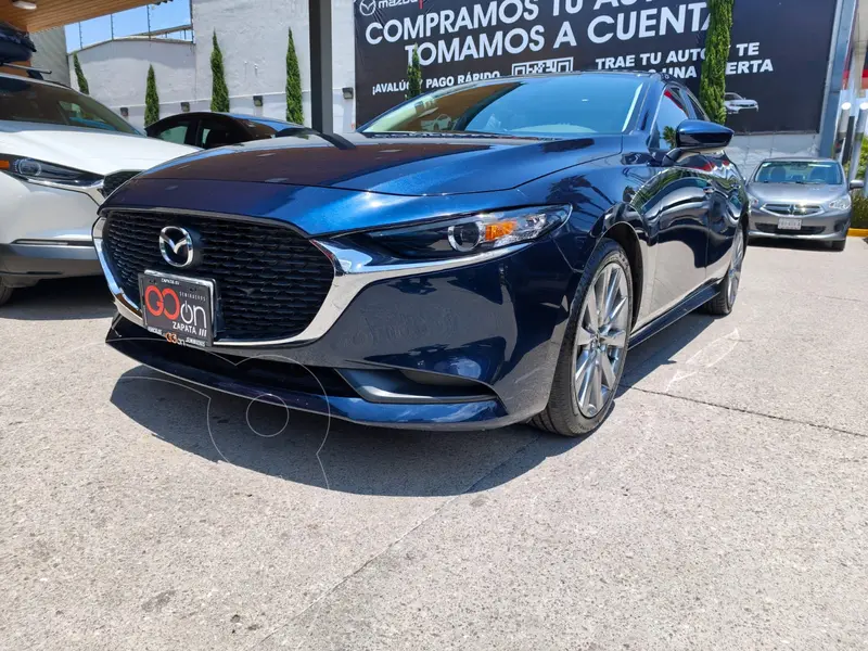 mazda 3-sedan