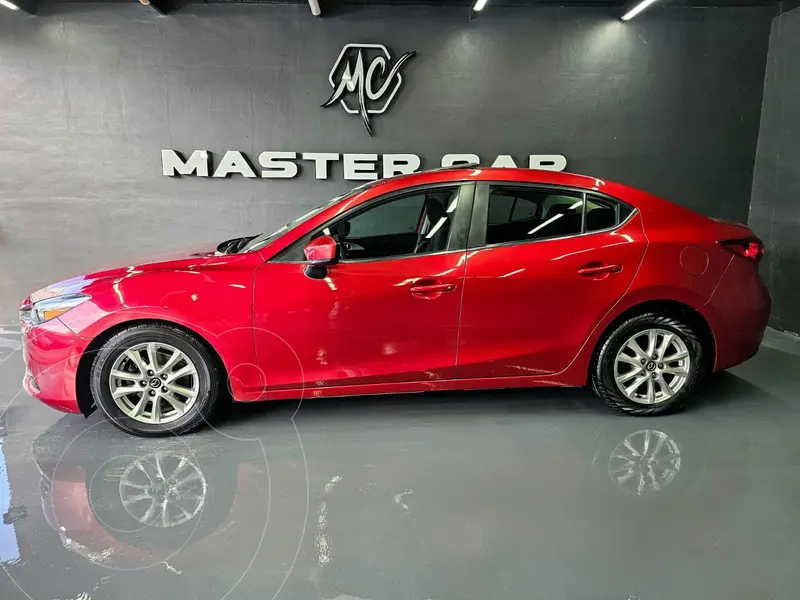 mazda 3-sedan