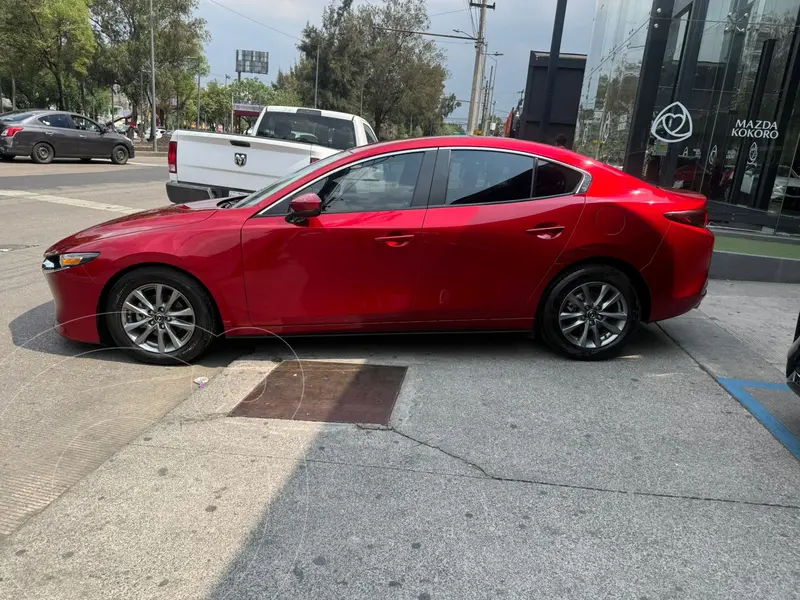 mazda 3-sedan
