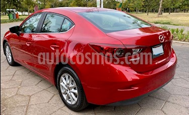 foto Mazda 3 Sedan i Aut usado (2018) color Rojo precio $244,900