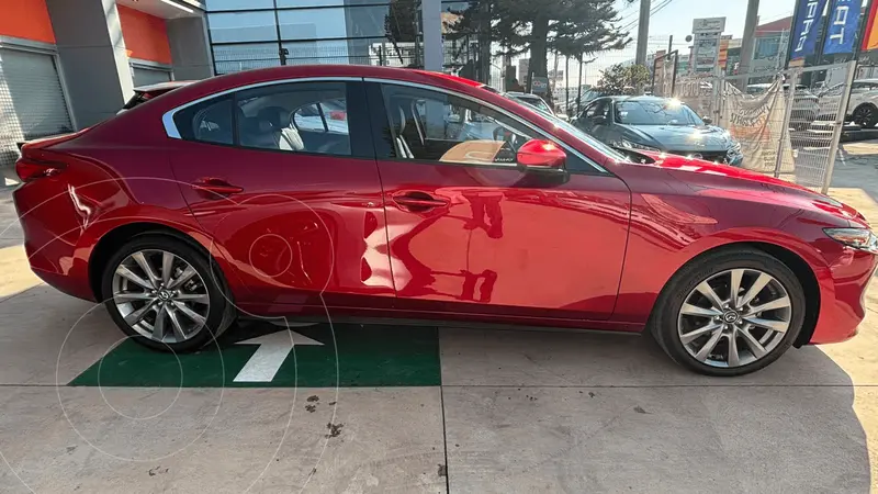 mazda 3-sedan