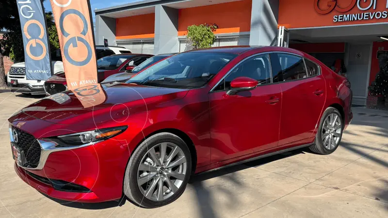mazda 3-sedan