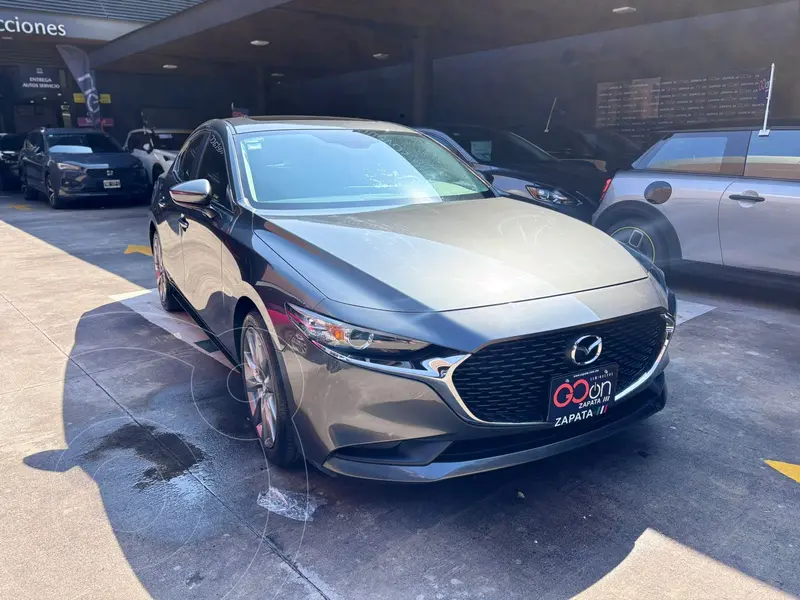 mazda 3-sedan