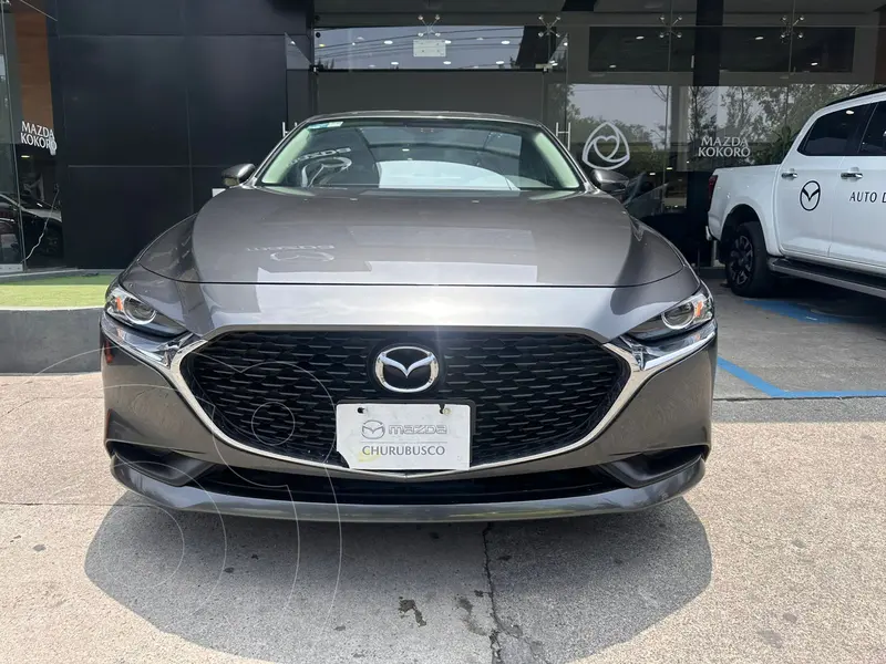 mazda 3-sedan