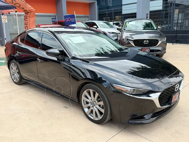 mazda 3-sedan