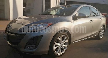 Mazda 3 Sedan i Aut usado (2010) color Grafito precio $135,000