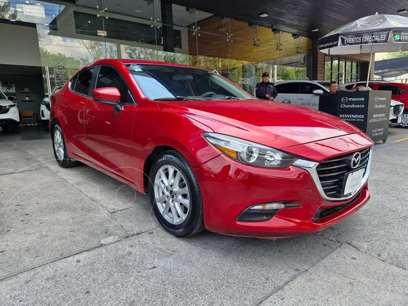 mazda 3-sedan