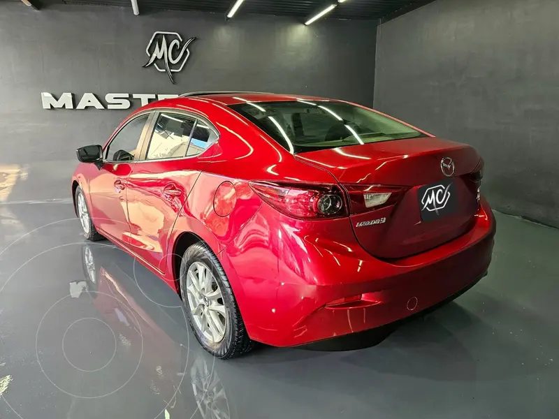 mazda 3-sedan