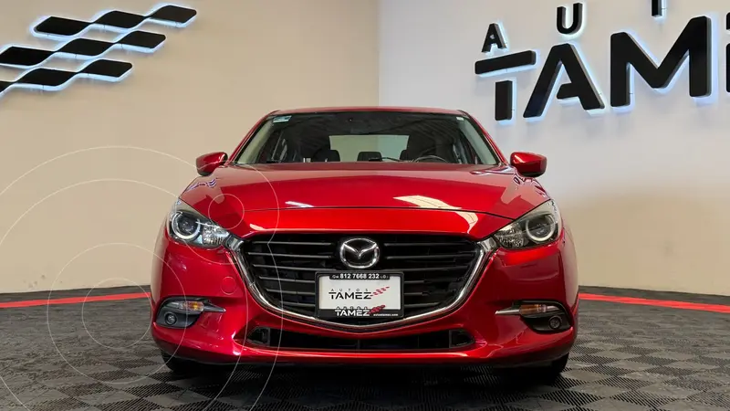 mazda 3-sedan