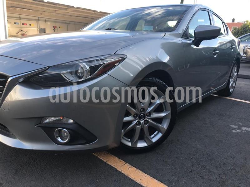 Foto Mazda 3 Sedan s Grand Touring Aut usado (2014) color Plata precio $200,000
