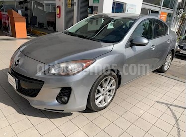 foto Mazda 3 Sedan i Grand Touring Aut usado (2012) color Gris Titanio precio $127,900