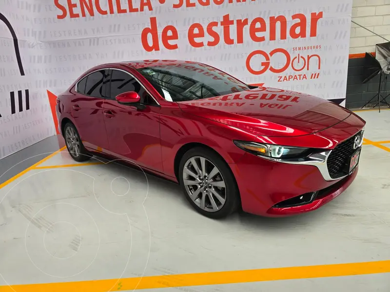 mazda 3-sedan