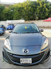 Mazda 3 Sedan i 2.0L Touring Aut usado (2011) color Gris Oscuro precio $115,000