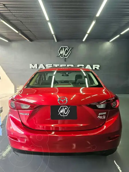mazda 3-sedan