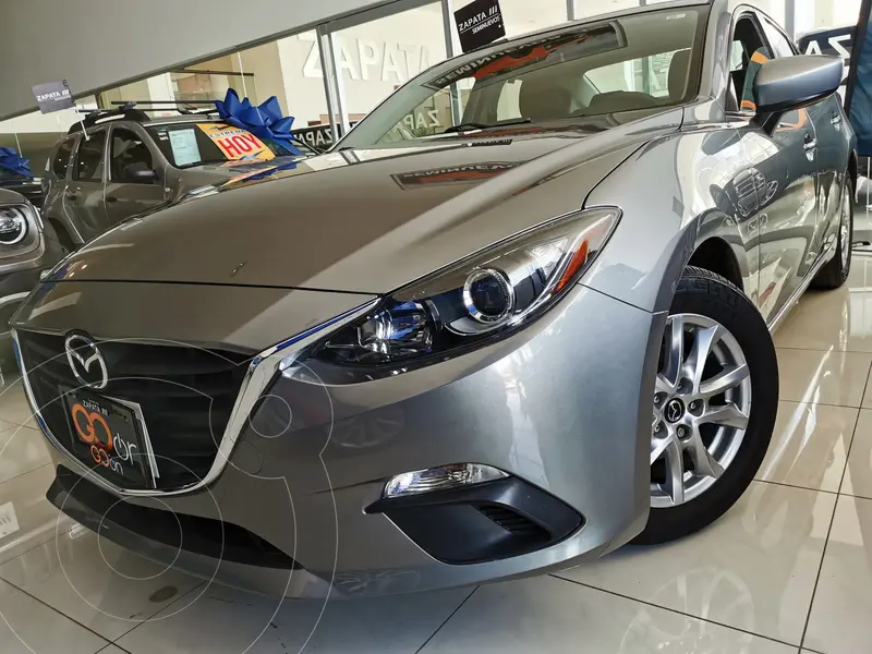 Foto Mazda 3 Sedan i Touring usado (2016) precio $279,000