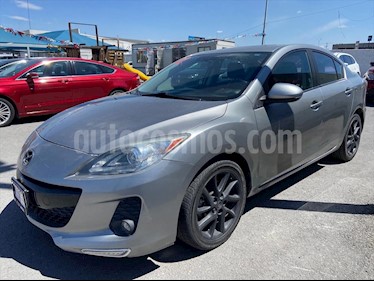 Mazda 3 Sedan s Grand Touring Aut usado (2012) color Plata precio $109,999