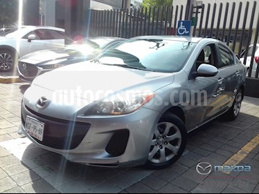 Mazda 3 Sedan i usado (2013) color Aluminio precio $125,000