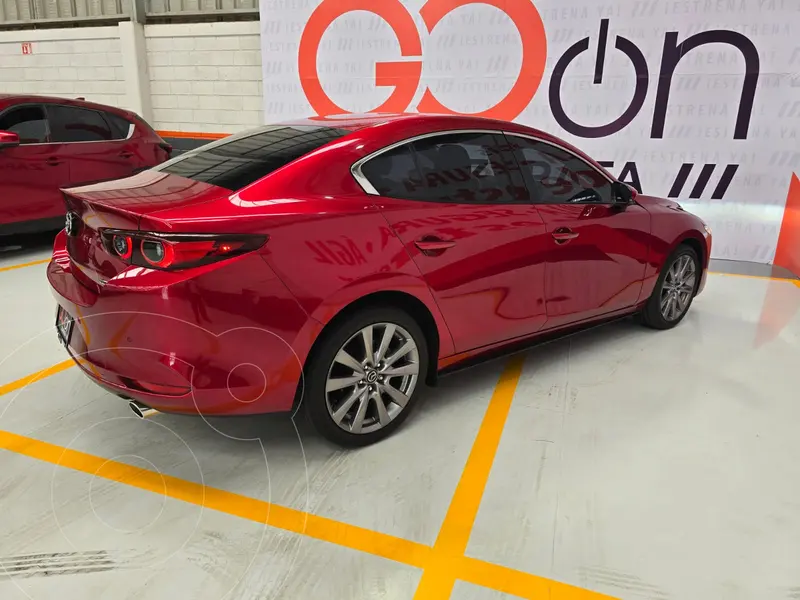 mazda 3-sedan