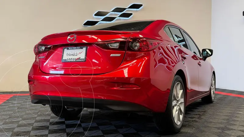 mazda 3-sedan