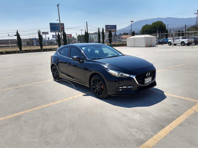 Foto Mazda 3 Sedan s Grand Touring Aut usado (2018) color Negro precio $288,900