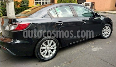 Mazda 3 Sedan i Touring usado (2010) color Negro precio $97,000