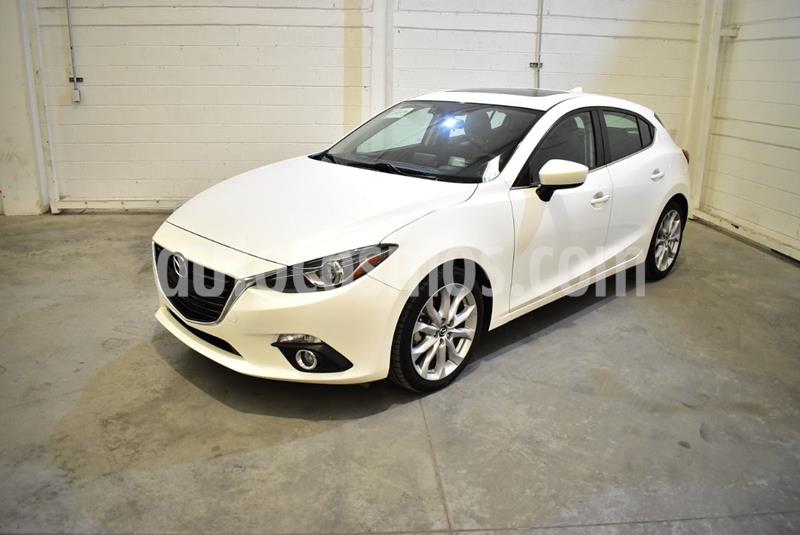 foto Mazda 3 Sedán i Touring usado (2016) color Blanco precio $225,000