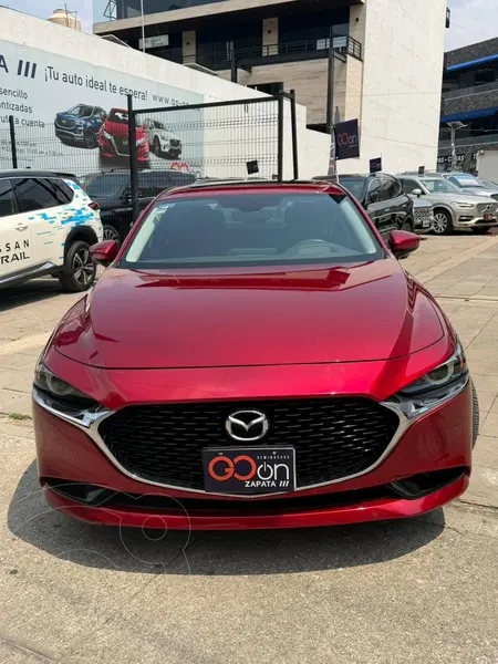 mazda 3-sedan