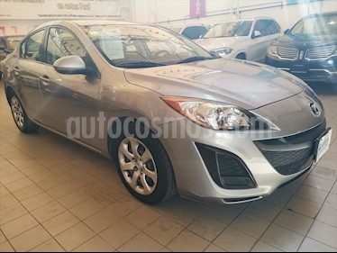 foto Mazda 3 Sedan i Aut usado (2011) color Gris precio $125,000