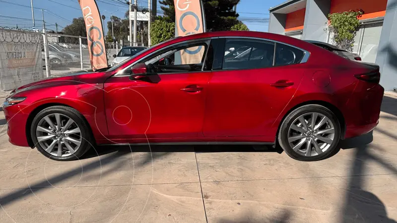 mazda 3-sedan
