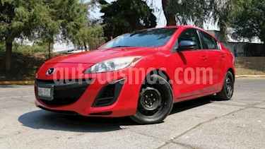 Mazda 3 Sedan 4P I 2.0L AT usado (2011) color Rojo precio $118,000