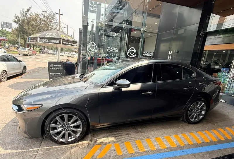 mazda 3-sedan