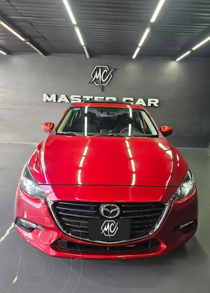 mazda 3-sedan