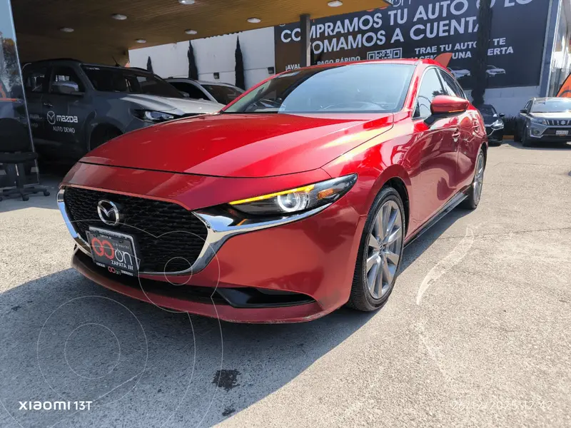 mazda 3-sedan