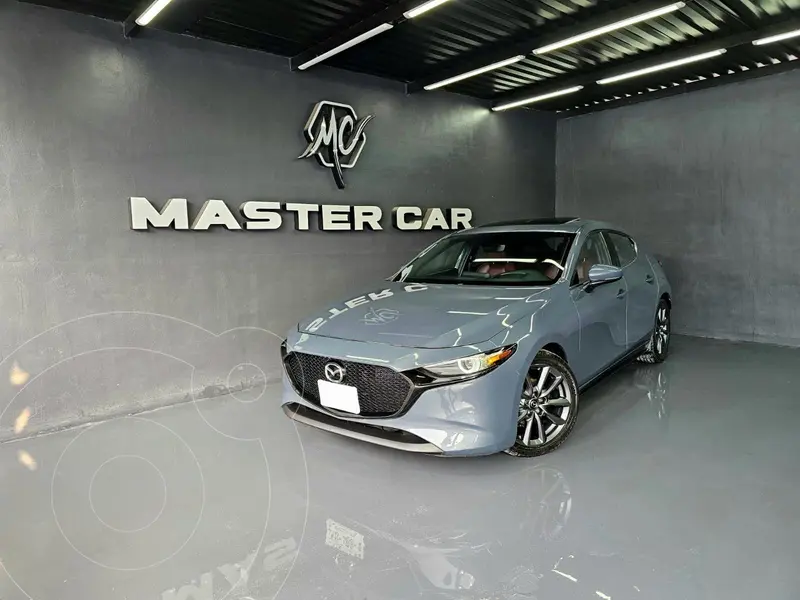 Mazda 3 Sedán i Grand Touring Aut usado (2020) color Gris precio $346,000