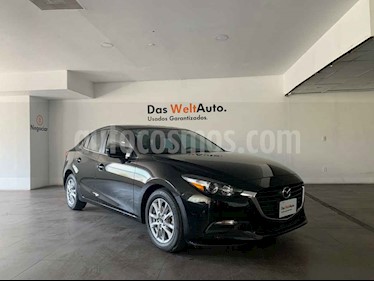 foto Mazda 3 Sedan i usado (2018) color Negro precio $251,000