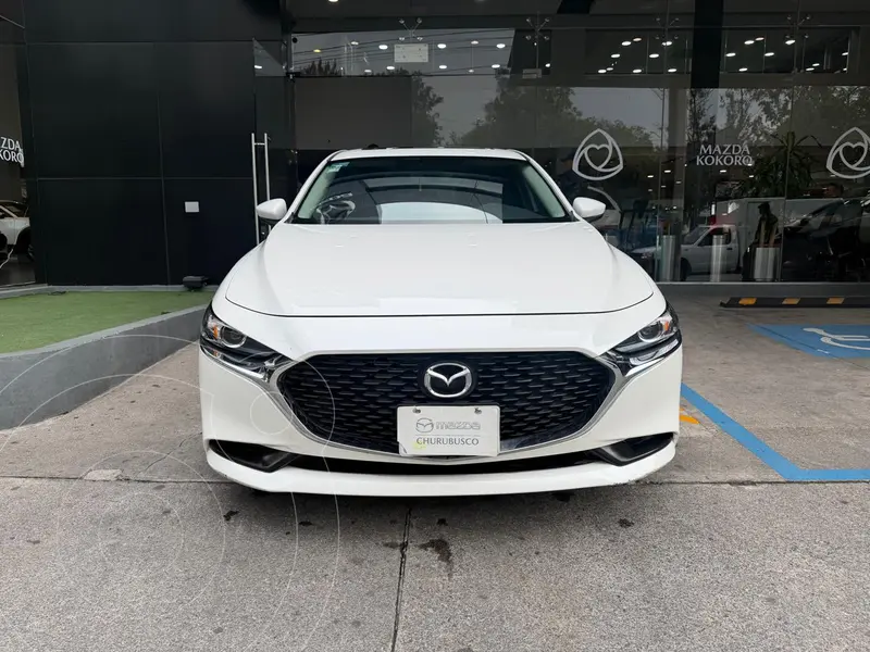 mazda 3-sedan