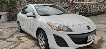 Mazda 3 Sedan i Touring usado (2011) color Blanco precio $110,000