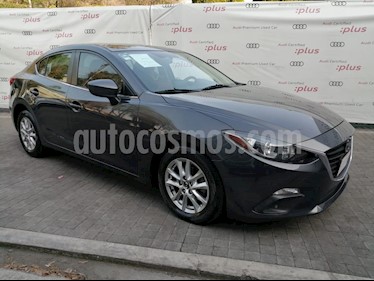 foto Mazda 3 Sedan i Touring Aut usado (2015) color Gris Meteoro precio $195,001