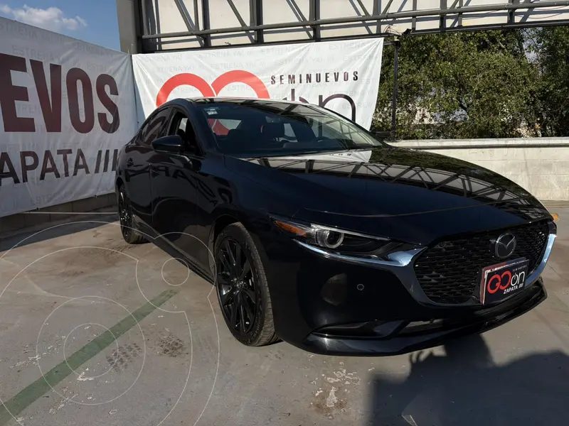 mazda 3-sedan