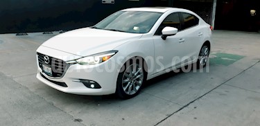 Foto Mazda 3 Sedan s Grand Touring Aut usado (2018) color Blanco Perla precio $309,900