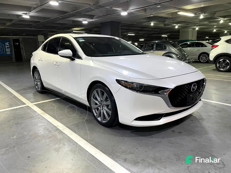 mazda 3-sedan