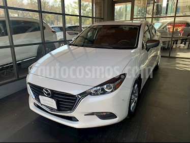 foto Mazda 3 Sedan i usado (2018) color Blanco precio $208,000