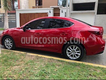 Mazda 3 Sedan 2.0L Core usado (2016) color Rojo precio u$s4,000