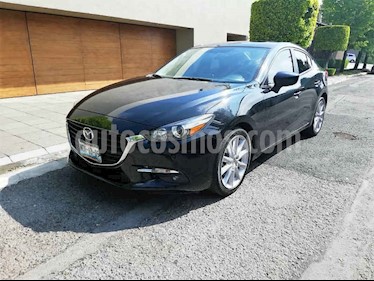 foto Mazda 3 Sedan s Aut usado (2018) color Negro precio $269,000